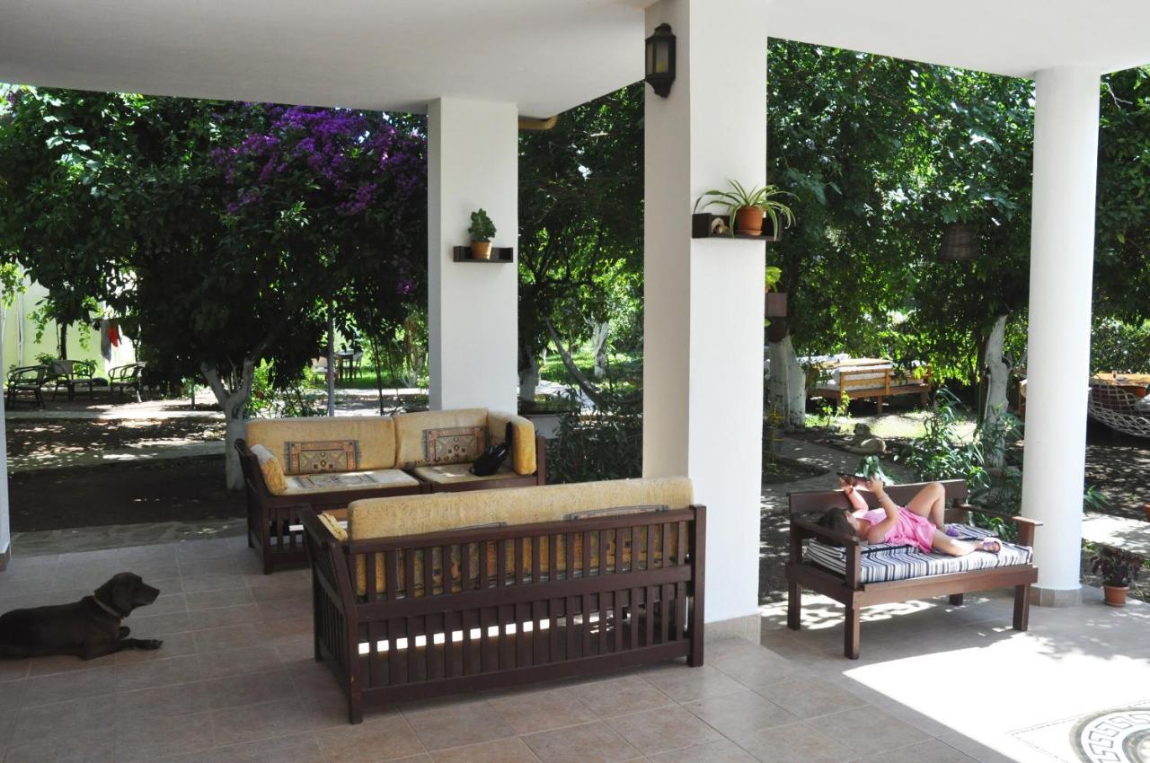 San Simon Hotel Çıralı Esterno foto