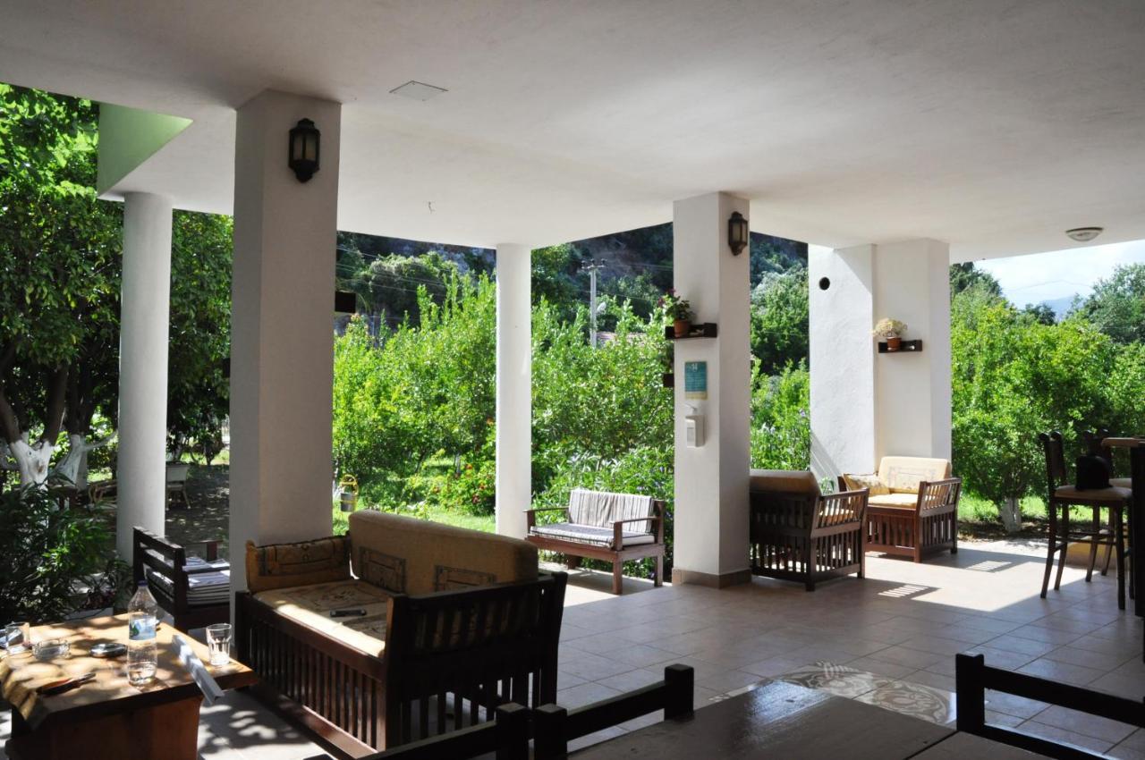 San Simon Hotel Çıralı Esterno foto