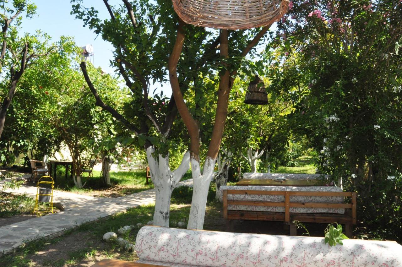 San Simon Hotel Çıralı Esterno foto