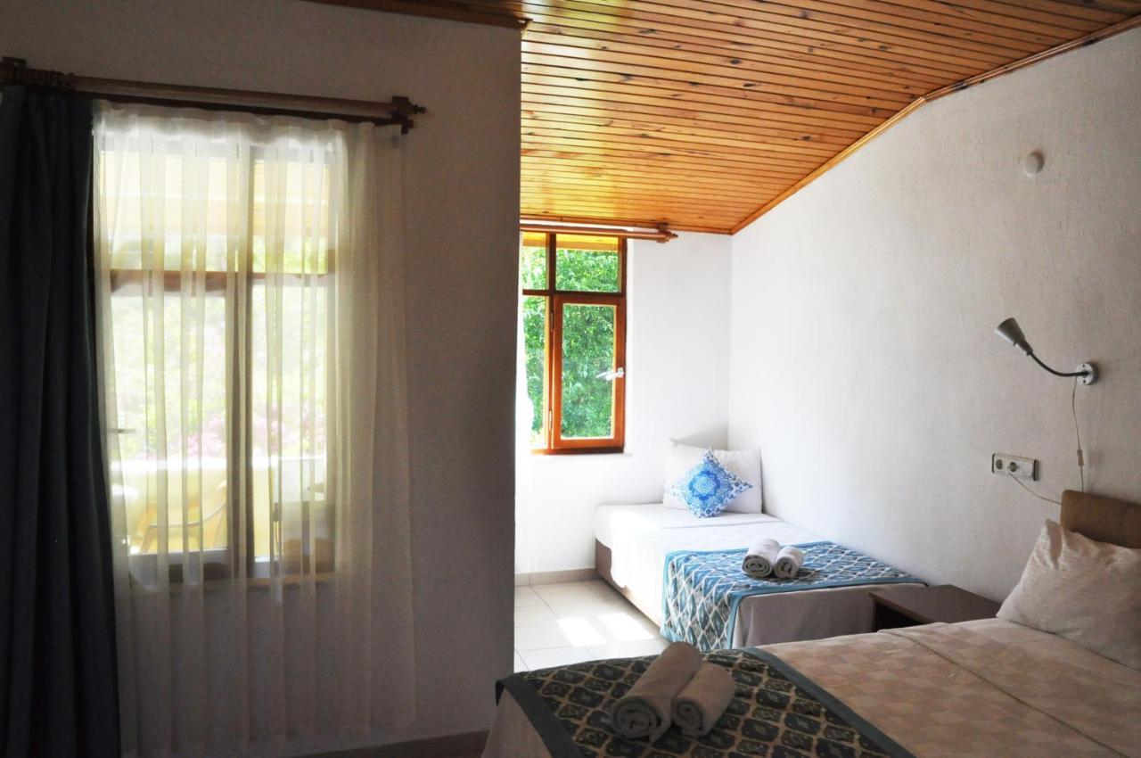 San Simon Hotel Çıralı Esterno foto