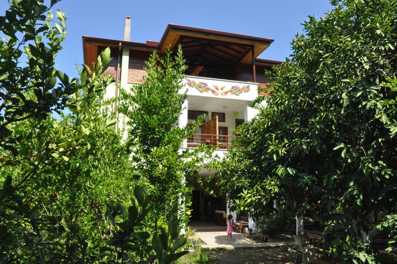 San Simon Hotel Çıralı Esterno foto