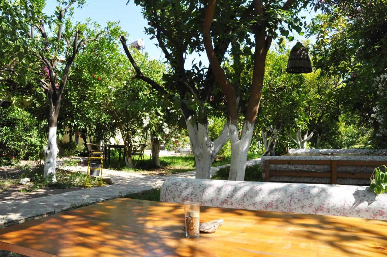 San Simon Hotel Çıralı Esterno foto