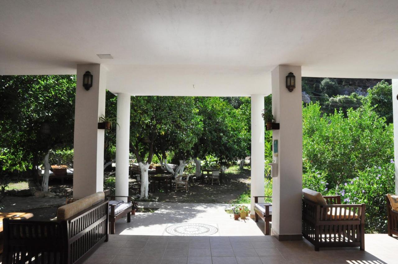 San Simon Hotel Çıralı Esterno foto