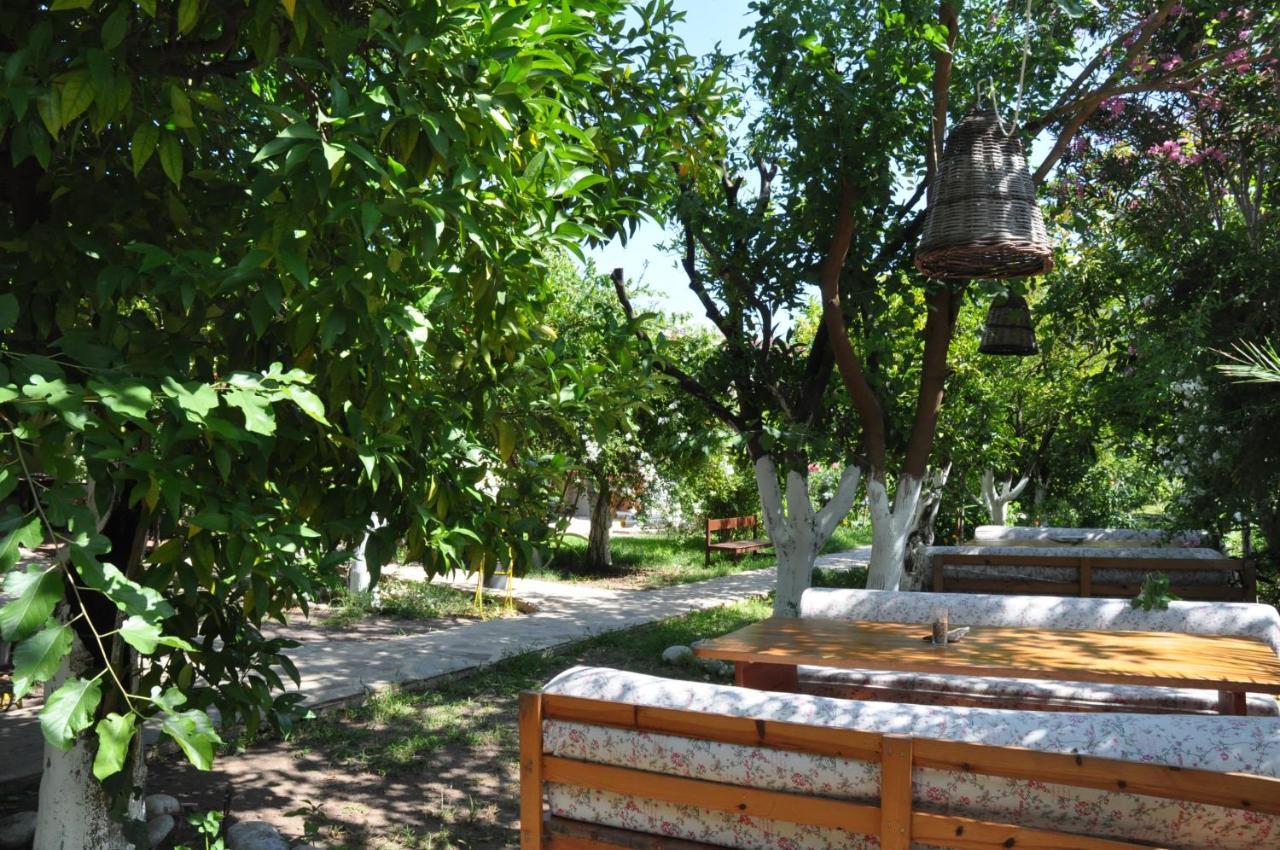 San Simon Hotel Çıralı Esterno foto