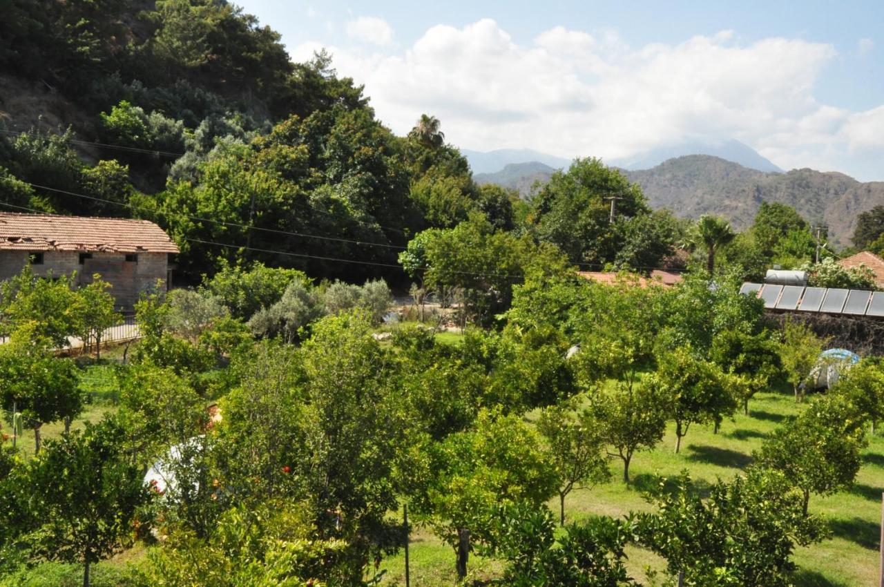San Simon Hotel Çıralı Esterno foto