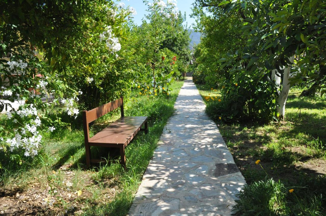 San Simon Hotel Çıralı Esterno foto