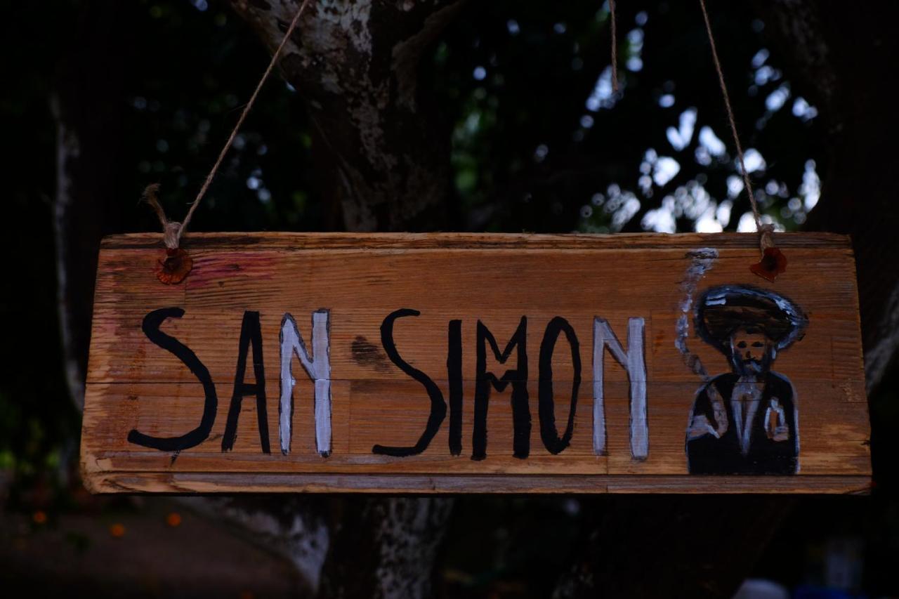 San Simon Hotel Çıralı Esterno foto