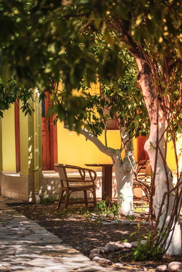 San Simon Hotel Çıralı Esterno foto