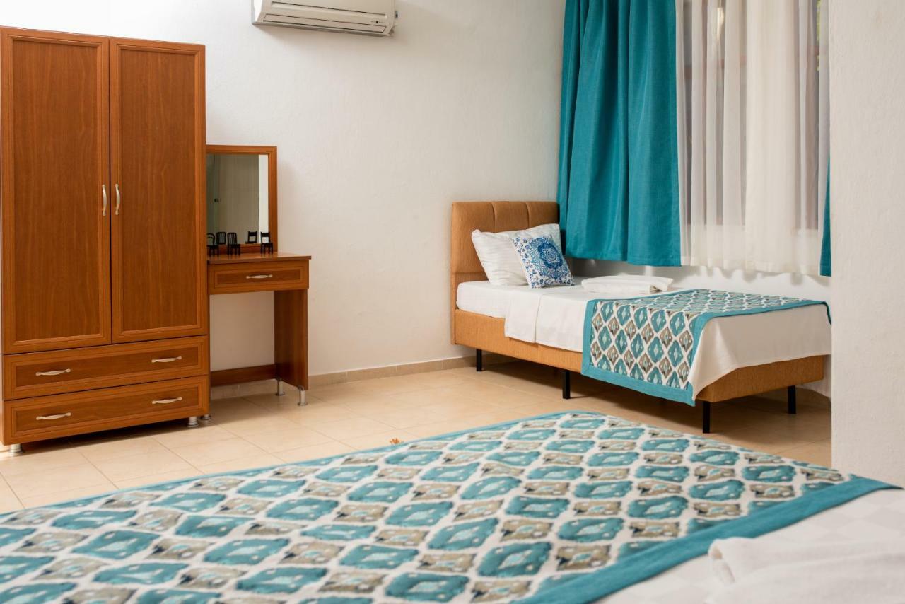 San Simon Hotel Çıralı Esterno foto