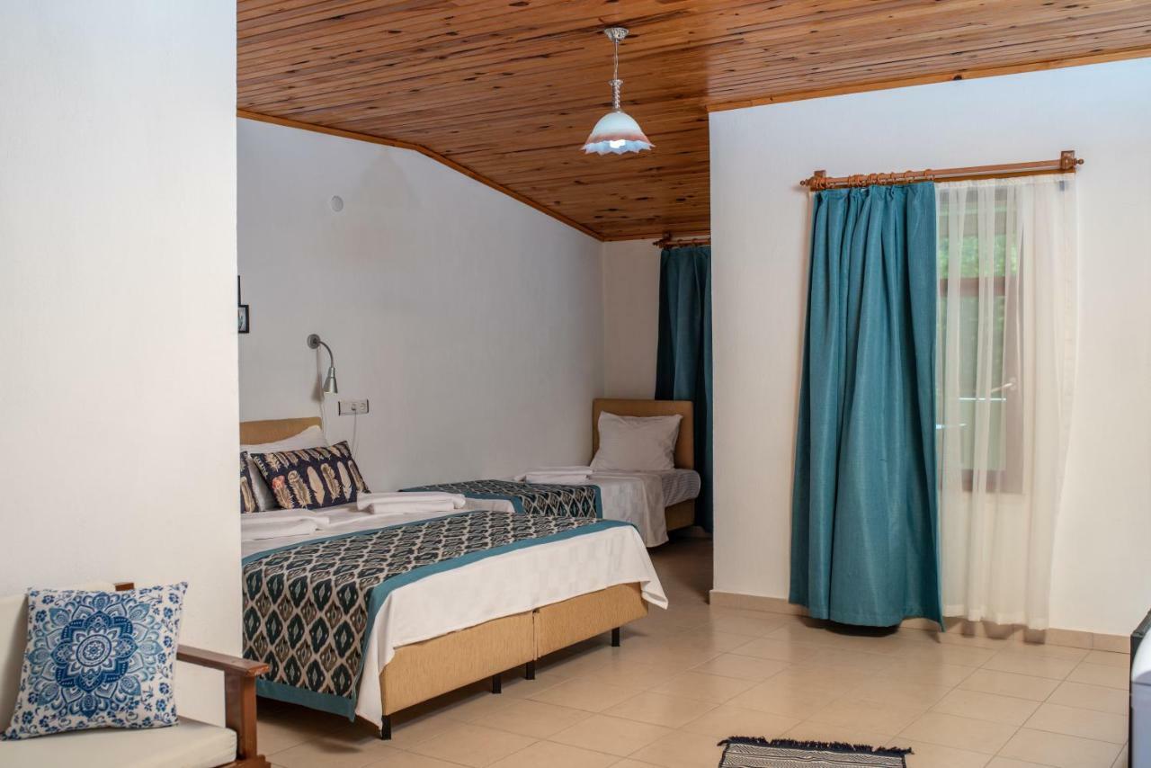 San Simon Hotel Çıralı Esterno foto