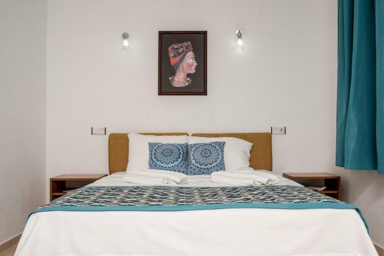 San Simon Hotel Çıralı Esterno foto