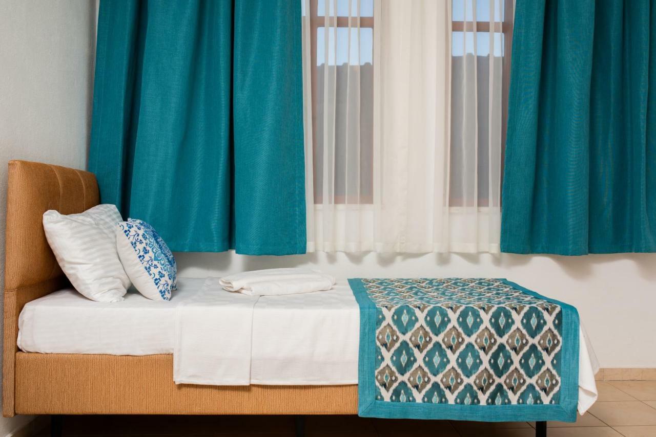 San Simon Hotel Çıralı Esterno foto