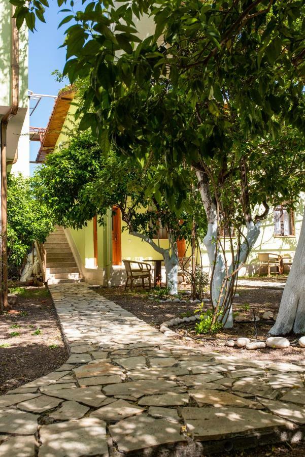 San Simon Hotel Çıralı Esterno foto