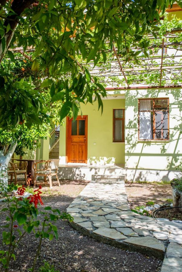 San Simon Hotel Çıralı Esterno foto