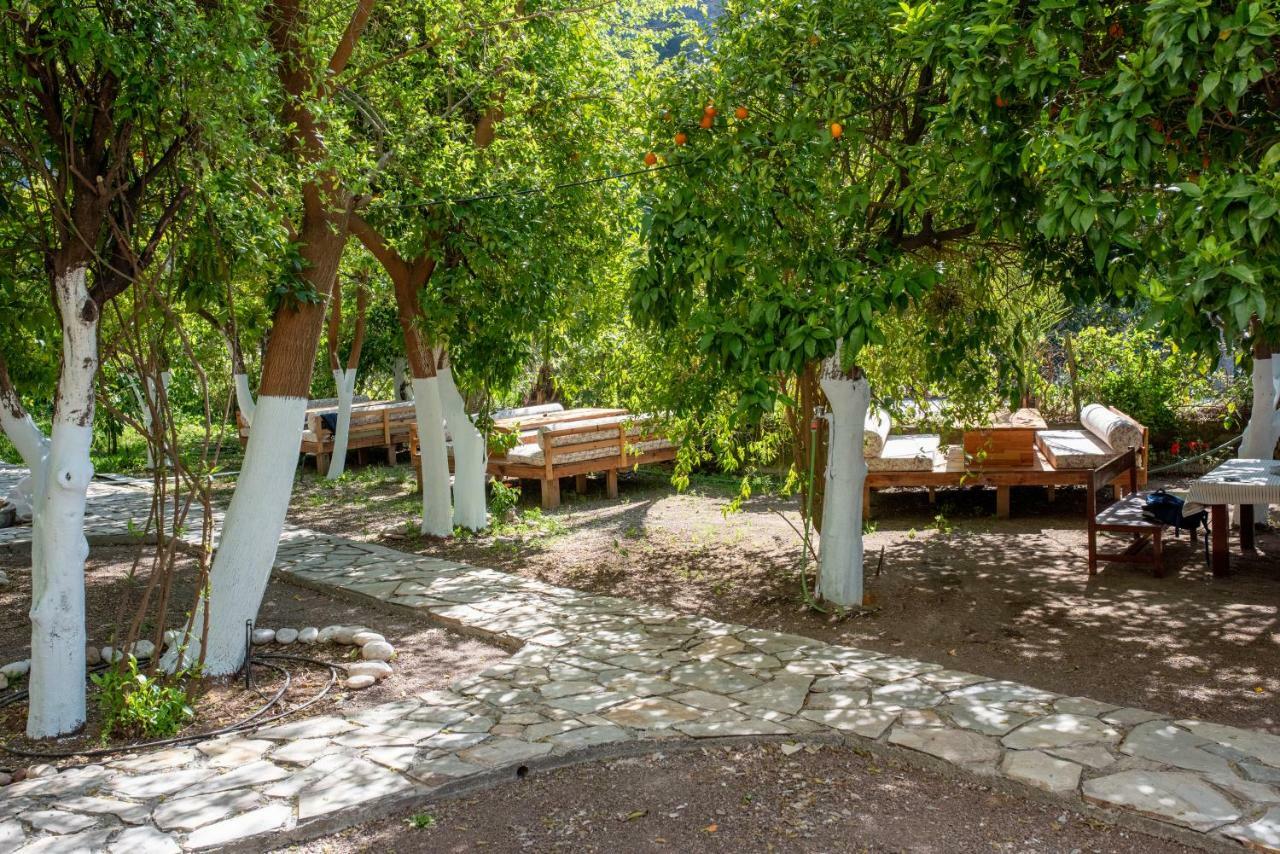 San Simon Hotel Çıralı Esterno foto
